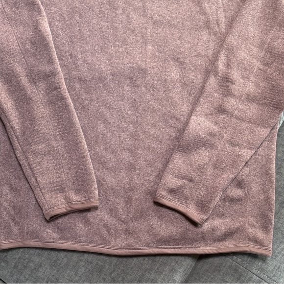 Patagonia Better Sweater 1/4-Zip Fleece - Picture 9 of 9